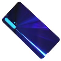 Задняя крышка для Huawei Nova 5T <сине-фиолетовый> ― OnlineBazar.su