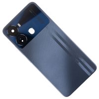 Задняя крышка для Itel P40 (P662LN) <черный> (оригинал) ― OnlineBazar.su