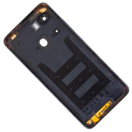 Задняя крышка для Itel P40 (P662LN) <черный> (оригинал)