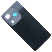 Задняя крышка для Itel P55 (A666LN) <черный> (оригинал) ― OnlineBazar.su