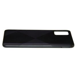 Задняя крышка для Samsung SM-A025F (Galaxy A02s) <черный>
