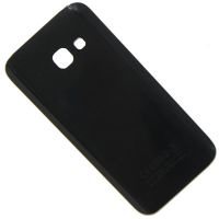 Задняя крышка для Samsung SM-A320F (Galaxy A3 2017) <черный> ― OnlineBazar.su