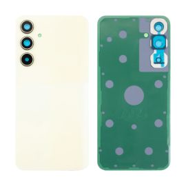 Задняя крышка для Samsung SM-A356E (Galaxy A35 5G) <желтый> (оригинал)