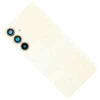 Задняя крышка для Samsung SM-A356E (Galaxy A35 5G) <желтый> (оригинал) ― OnlineBazar.su