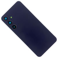 Задняя крышка для Samsung SM-A356E (Galaxy A35 5G) <синий> (оригинал) ― OnlineBazar.su