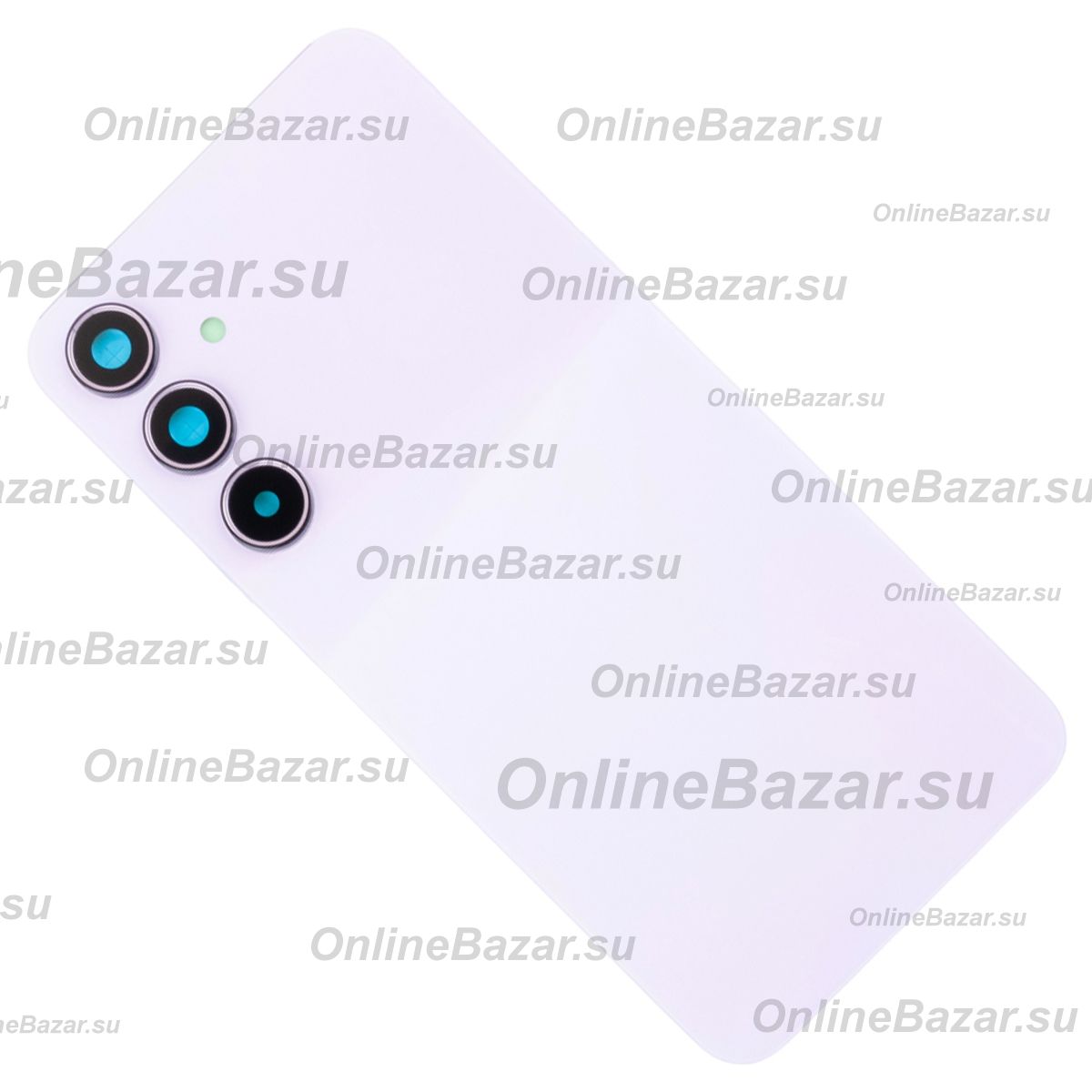 Задняя крышка для Samsung SM-A356E (Galaxy A35 5G) <фиолетовый> (оригинал) ― OnlineBazar.su