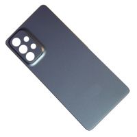 Задняя крышка для Samsung SM-A736B (Galaxy A73 5G) <черный> ― OnlineBazar.su