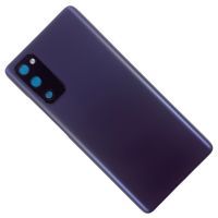 Задняя крышка для Samsung SM-G780F (Galaxy S20 FE) <темно-синий> (оригинал SP) ― OnlineBazar.su
