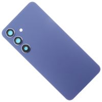 Задняя крышка для Samsung SM-S921B (Galaxy S24) <фиолетовый> (оригинал) ― OnlineBazar.su