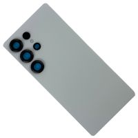 Задняя крышка для Samsung SM-S938B (Galaxy S25 Ultra) <серебристый> (оригинал) ― OnlineBazar.su