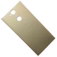 Задняя крышка для Sony H4113 (Xperia XA2 Dual) <золотой> ― OnlineBazar.su