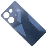 Задняя крышка для Tecno Camon 20 Pro (CK7n) <черный> ― OnlineBazar.su