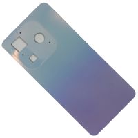 Задняя крышка для Tecno Spark 20 (KJ5) <белый> (оригинал) ― OnlineBazar.su