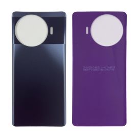 Задняя крышка для Tecno Spark 20 Pro+ (KJ7) <черный> (оригинал)