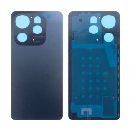 Задняя крышка для Tecno Spark 20 Pro (KJ6) <черный>