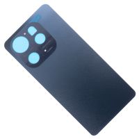 Задняя крышка для Tecno Spark 20 Pro (KJ6) <черный> ― OnlineBazar.su