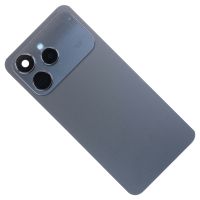 Задняя крышка для Tecno Spark 40 (KM5n) <черный> (оригинал) ― OnlineBazar.su