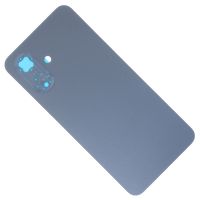 Задняя крышка для Tecno Spark Go 2 (KM4) <черный> (оригинал) ― OnlineBazar.su