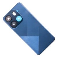 Задняя крышка для Tecno Spark Go 2023 (BF7) <черный> ― OnlineBazar.su