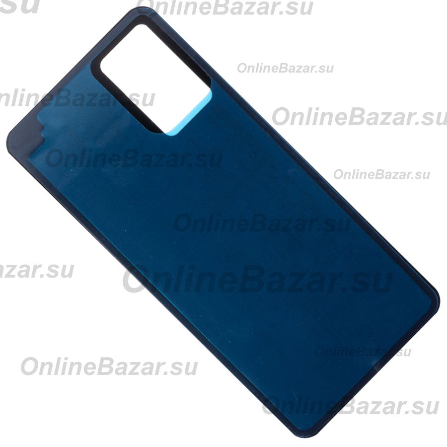 Задняя крышка для Vivo V21E (V2061) <черный> ― OnlineBazar.su