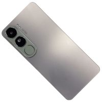 Задняя крышка для Vivo V40 Lite (V2424) <серебристый> (оригинал) ― OnlineBazar.su