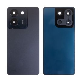 Задняя крышка для Vivo Y36 (V2247) <черный> (оригинал)