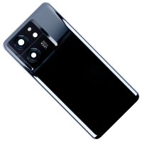 Задняя крышка для Xiaomi 23078PND5G <черный> (оригинал) ― OnlineBazar.su