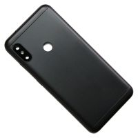 Задняя крышка для Xiaomi Mi A2 Lite <черный> ― OnlineBazar.su