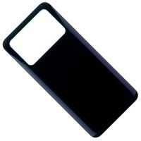 Задняя крышка для Xiaomi Poco M4 Pro <черный> ― OnlineBazar.su