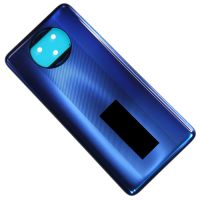 Задняя крышка для Xiaomi Poco X3 Pro <синий> ― OnlineBazar.su