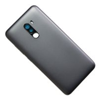 Задняя крышка для Xiaomi M1805E10A <черный> ― OnlineBazar.su