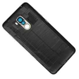 Задняя крышка для Xiaomi M1805E10A <черный>