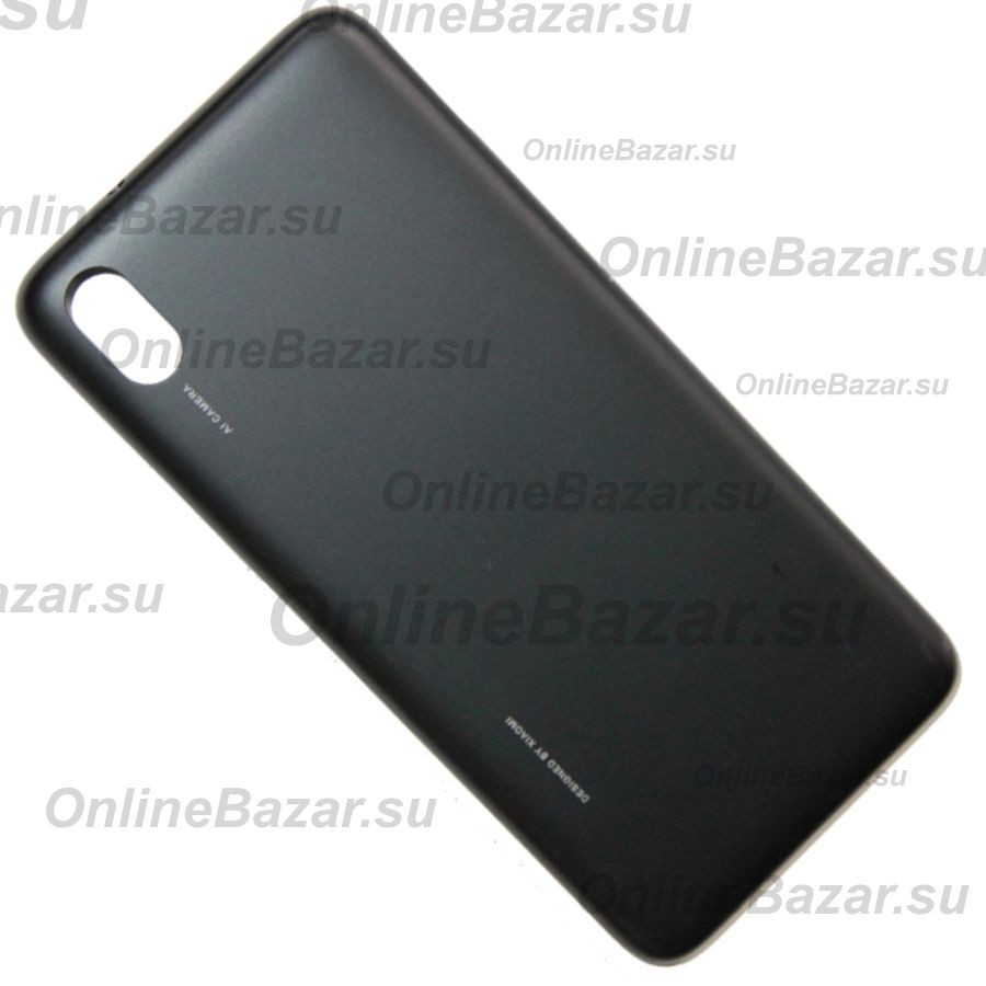 Задняя крышка для Xiaomi M1903C3EI <черный> ― OnlineBazar.su