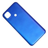 Задняя крышка для Xiaomi Redmi 9C <синий> ― OnlineBazar.su