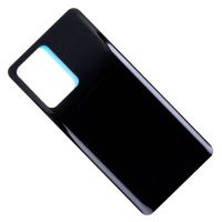 Задняя крышка для Xiaomi Redmi Note 12 Pro+ <черный> ― OnlineBazar.su