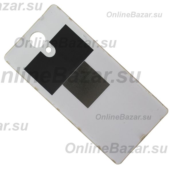 Задняя крышка для Vertex Impress Ra 4G (rev. VR09) <золотой> (оригинал) ― OnlineBazar.su