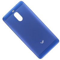 Задняя крышка для Vertex Impress Razor 4G <синий> (оригинал) ― OnlineBazar.su