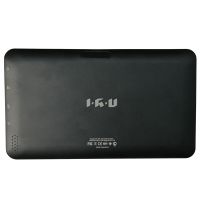 Задняя крышка для iRu Pad Master B703 <черный> (оригинал) ― OnlineBazar.su