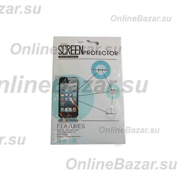 Защитная пленка для Acer Z500 Liquid (прозрачная) ― OnlineBazar.su