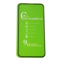 Защитная пленка для Apple iPhone 14 Pro (полное покрытие, силикон) <черный> ― OnlineBazar.su