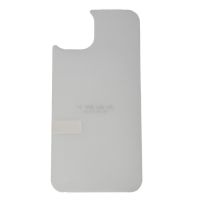 Защитная пленка на заднюю панель для Apple iPhone 13 (силикон) ― OnlineBazar.su