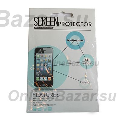 Защитная пленка для Lenovo S856 (прозрачная) ― OnlineBazar.su