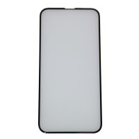 Защитное стекло для Apple iPhone 14 Plus (супер закаленное, полное покрытие 3D 0.3 мм) <черный> ― OnlineBazar.su