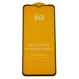 Защитное стекло для Corn Note 3 (2,5D/полная наклейка) <черный>