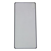 Защитное стекло для Google Pixel 6 Pro (2.5D/закаленное, полная наклейка) <черный> в блистере ― OnlineBazar.su