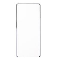 Защитное стекло для Google Pixel 7 Pro (2.5D/закаленное, полная наклейка) <черный> в блистере ― OnlineBazar.su