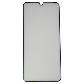 Защитное стекло для Huawei Honor 10 Lite (2.5D/матовое, полная наклейка) <черный>