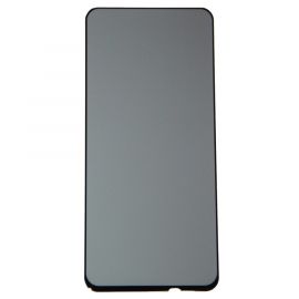 Защитное стекло для Huawei Y9s (2,5D/антишпион, полная наклейка) <черный>