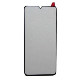 Защитное стекло для Huawei VOG-L29 (3D/полная наклейка) <черный>