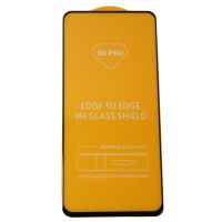 Защитное стекло для Oppo CPH2631 (2.5D/полная наклейка) <черный> ― OnlineBazar.su